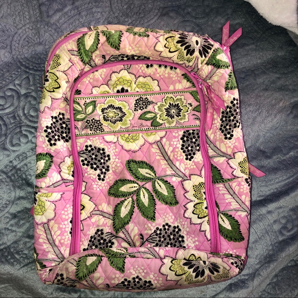 Vera Bradley Laptop Backpack